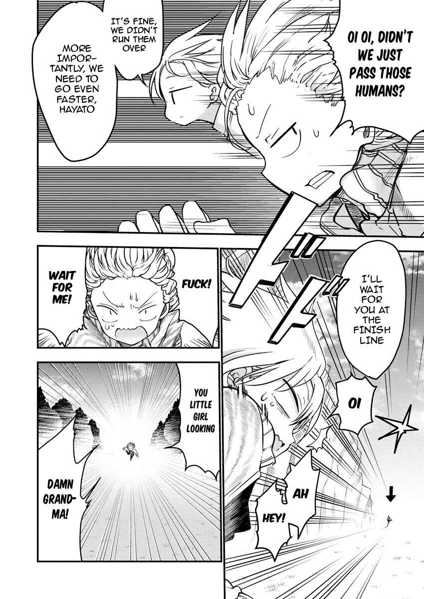 Heion Sedai no Idaten-tachi Chapter 1 - Page 7