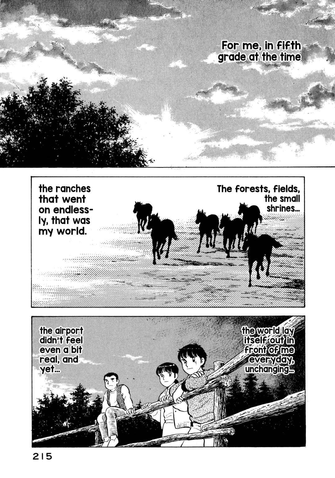 Boku no Mura no Hanashi Chapter 10 - Page 13