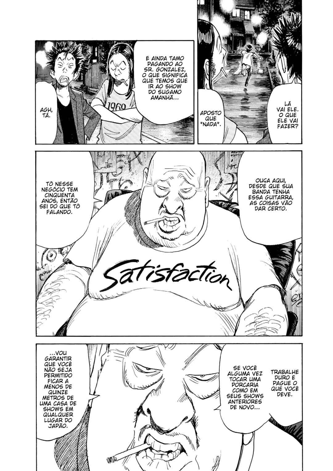 The Rock 'n Roll Band Chapter ? - Page 10
