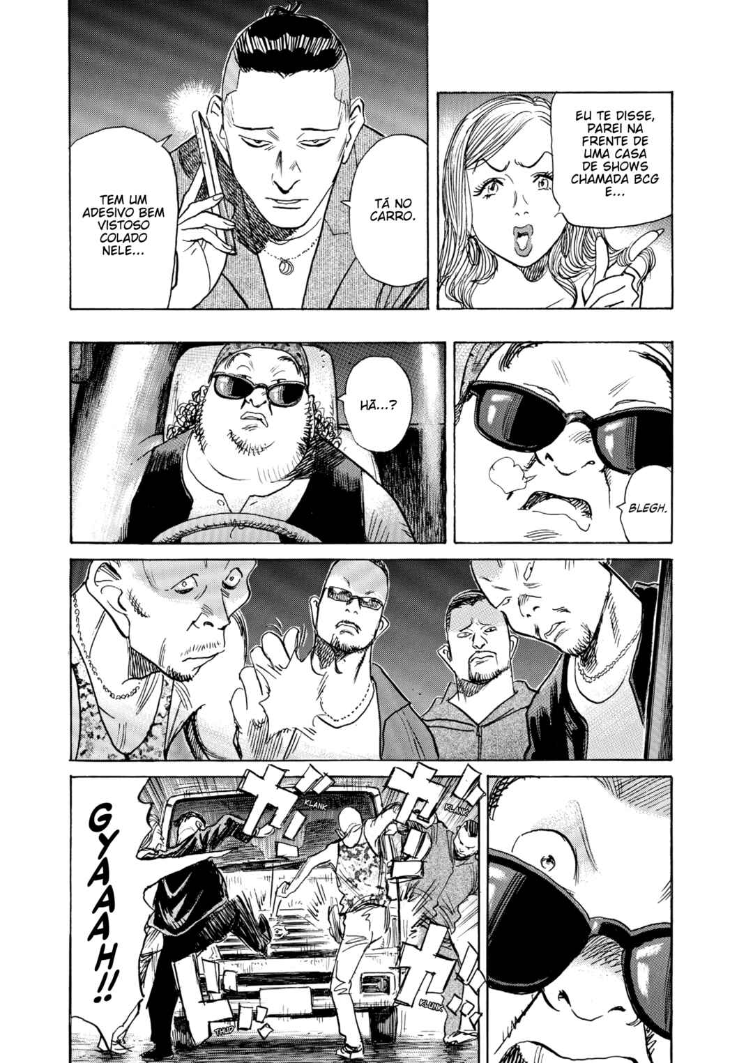 The Rock 'n Roll Band Chapter ? - Page 13