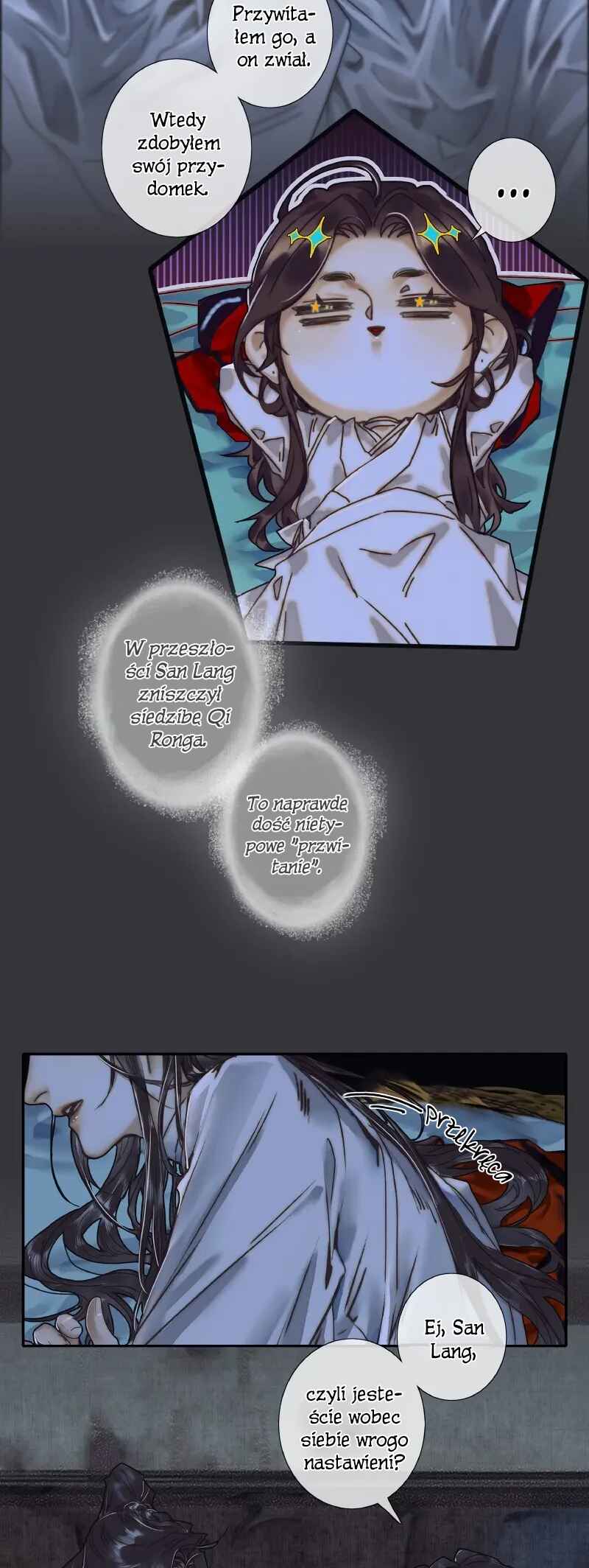 Tiānguān Cìfú Chapter 61 - Page 10