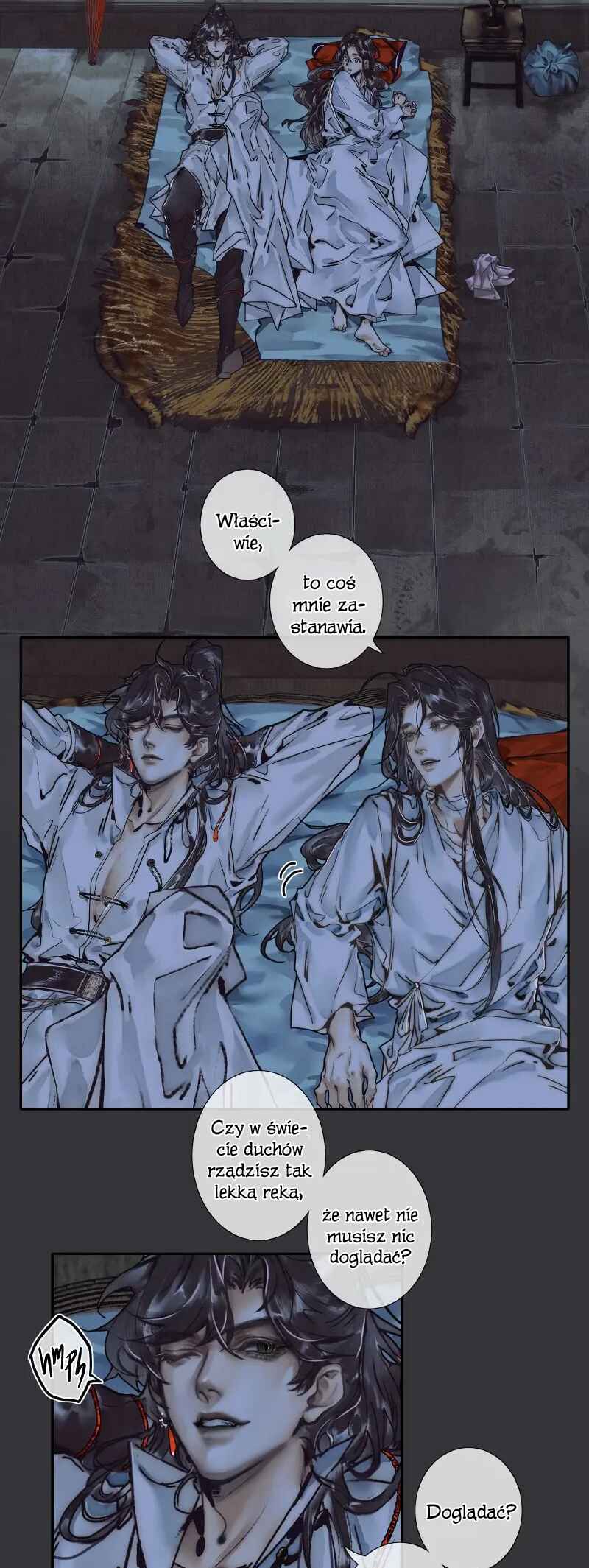 Tiānguān Cìfú Chapter 61 - Page 8