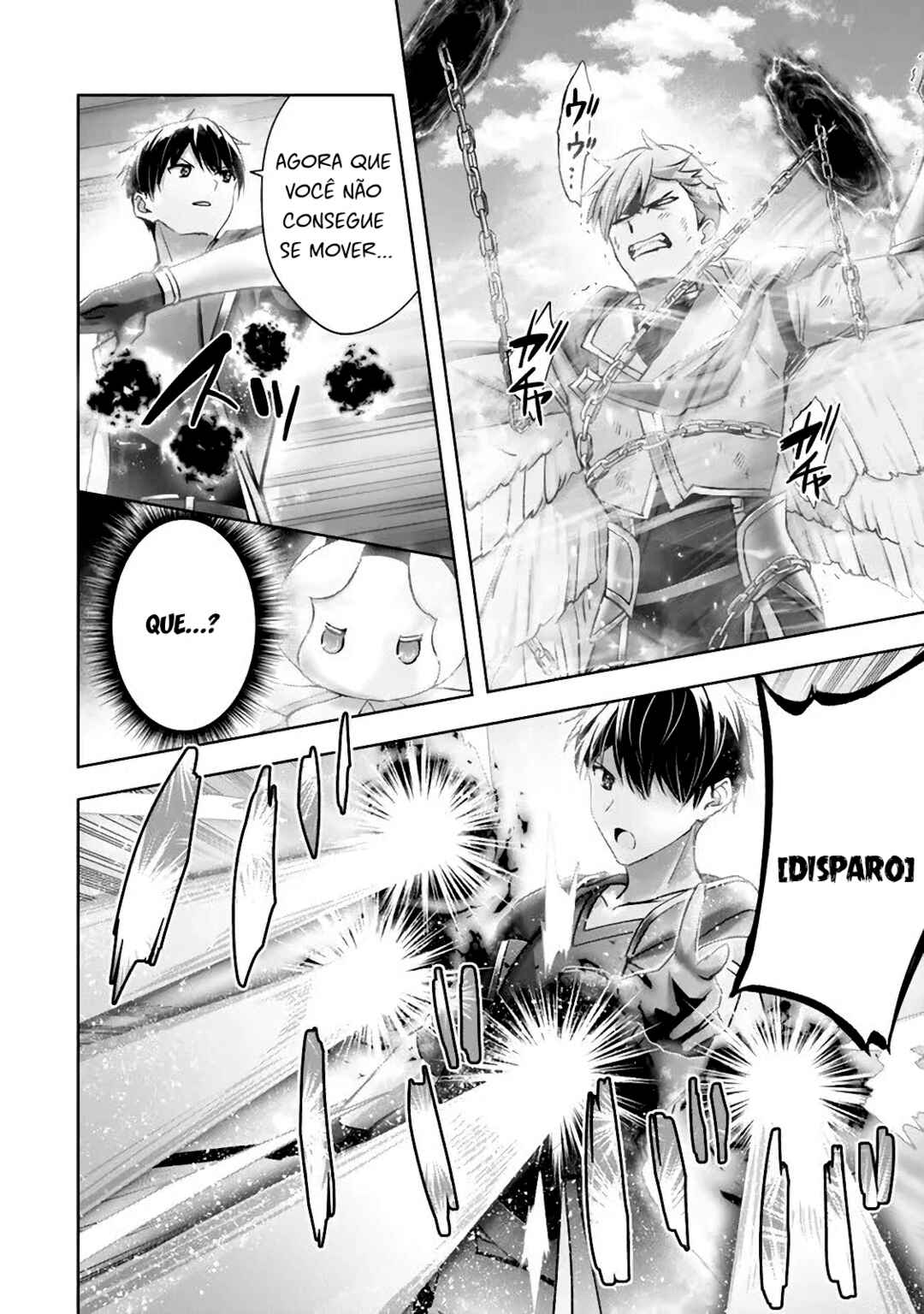 Yuusha Party o Oidasareta Kiyoubinbou: Party Jijou de Fuyojutsushi o Yatteita Kenshi, Bannou e to Itaru Chapter 56 - Page 10