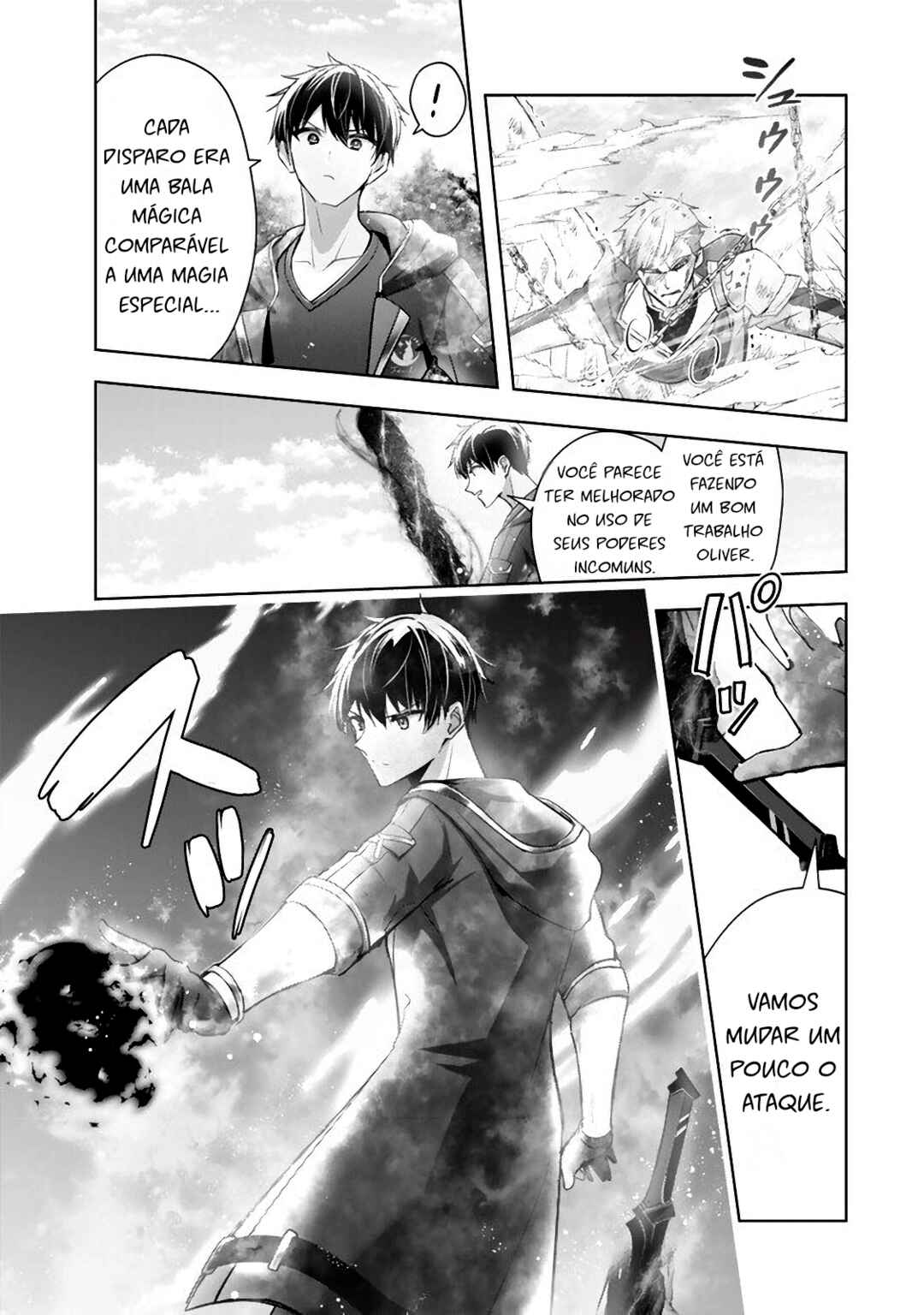 Yuusha Party o Oidasareta Kiyoubinbou: Party Jijou de Fuyojutsushi o Yatteita Kenshi, Bannou e to Itaru Chapter 56 - Page 13