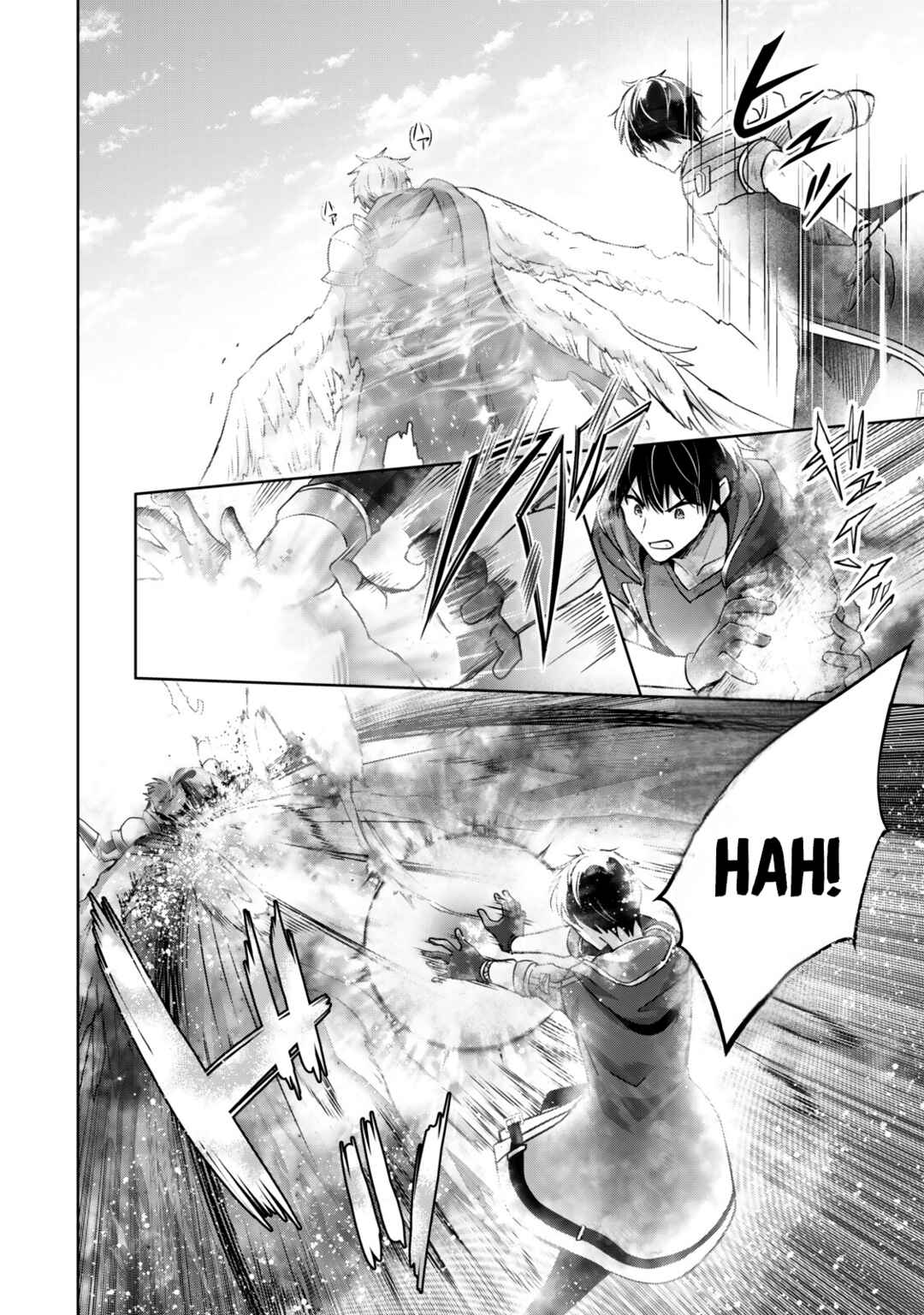 Yuusha Party o Oidasareta Kiyoubinbou: Party Jijou de Fuyojutsushi o Yatteita Kenshi, Bannou e to Itaru Chapter 56 - Page 22