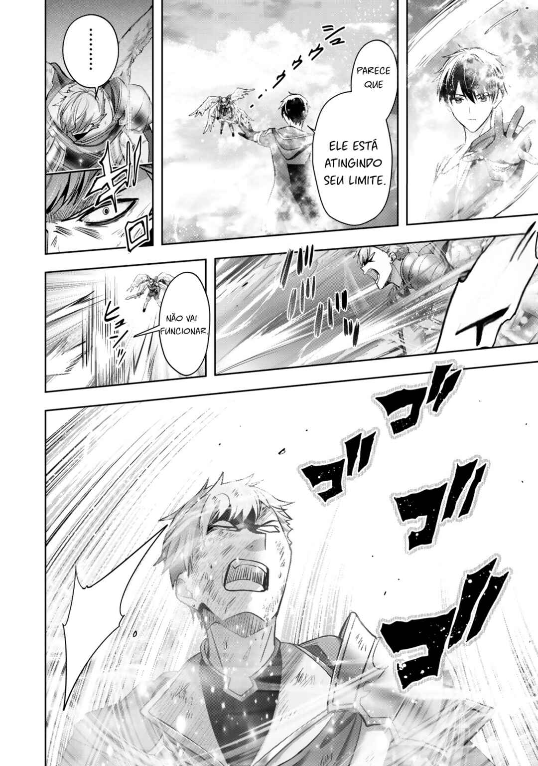 Yuusha Party o Oidasareta Kiyoubinbou: Party Jijou de Fuyojutsushi o Yatteita Kenshi, Bannou e to Itaru Chapter 56 - Page 26