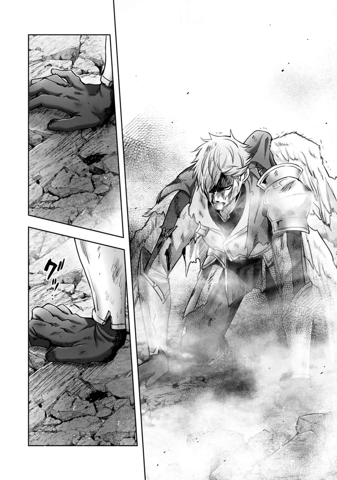Yuusha Party o Oidasareta Kiyoubinbou: Party Jijou de Fuyojutsushi o Yatteita Kenshi, Bannou e to Itaru Chapter 56 - Page 30
