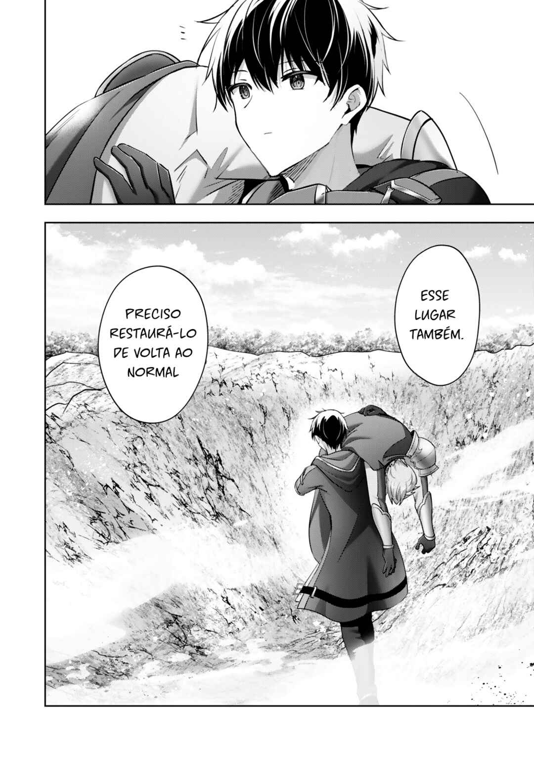 Yuusha Party o Oidasareta Kiyoubinbou: Party Jijou de Fuyojutsushi o Yatteita Kenshi, Bannou e to Itaru Chapter 56 - Page 38