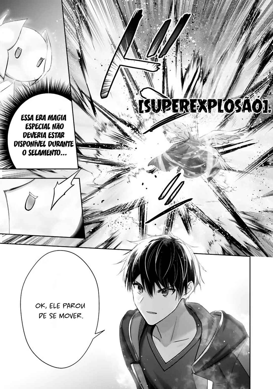 Yuusha Party o Oidasareta Kiyoubinbou: Party Jijou de Fuyojutsushi o Yatteita Kenshi, Bannou e to Itaru Chapter 56 - Page 5