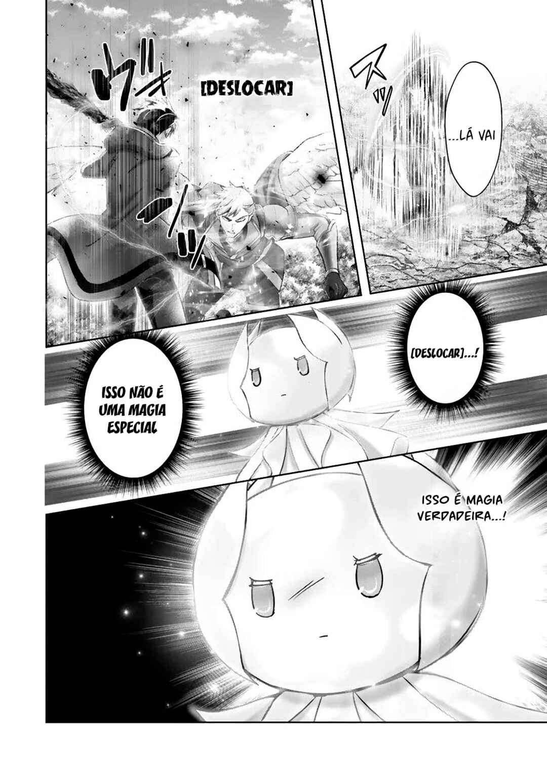 Yuusha Party o Oidasareta Kiyoubinbou: Party Jijou de Fuyojutsushi o Yatteita Kenshi, Bannou e to Itaru Chapter 56 - Page 6