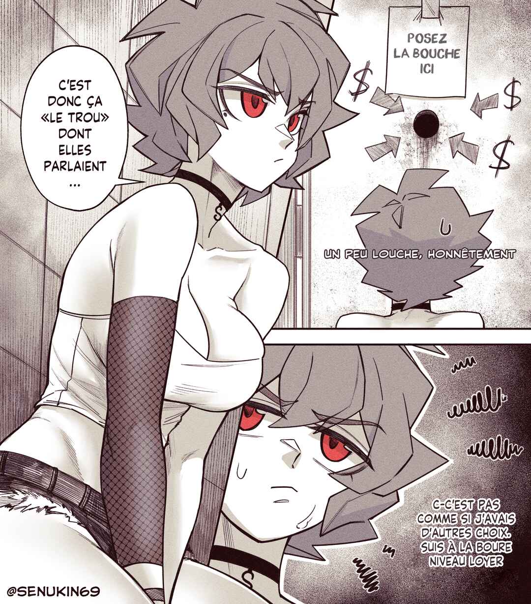 The Hole Chapter ? - Page 2
