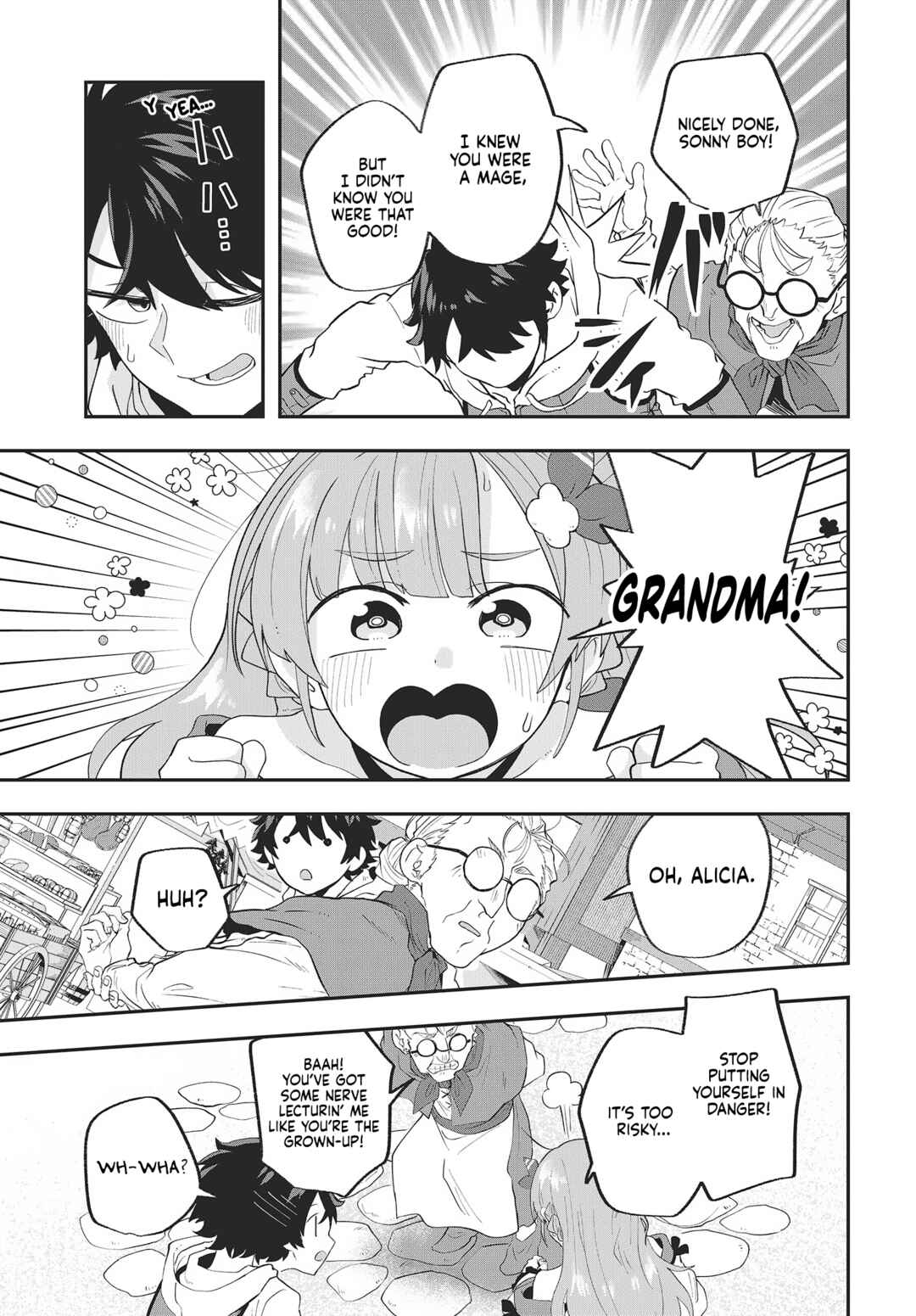 Muteki Shounin no Isekai Nariagari Monogatari ~Gendai no Seihin wo Jizai ni Toriyoseru Sukiru ga Aru Node Isekai de wa Rakushoudesu~ Chapter 17 - Page 13