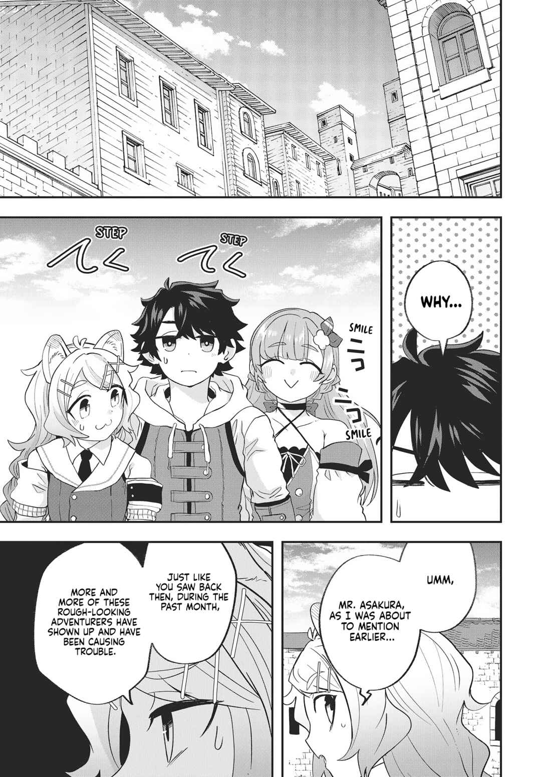 Muteki Shounin no Isekai Nariagari Monogatari ~Gendai no Seihin wo Jizai ni Toriyoseru Sukiru ga Aru Node Isekai de wa Rakushoudesu~ Chapter 17 - Page 17