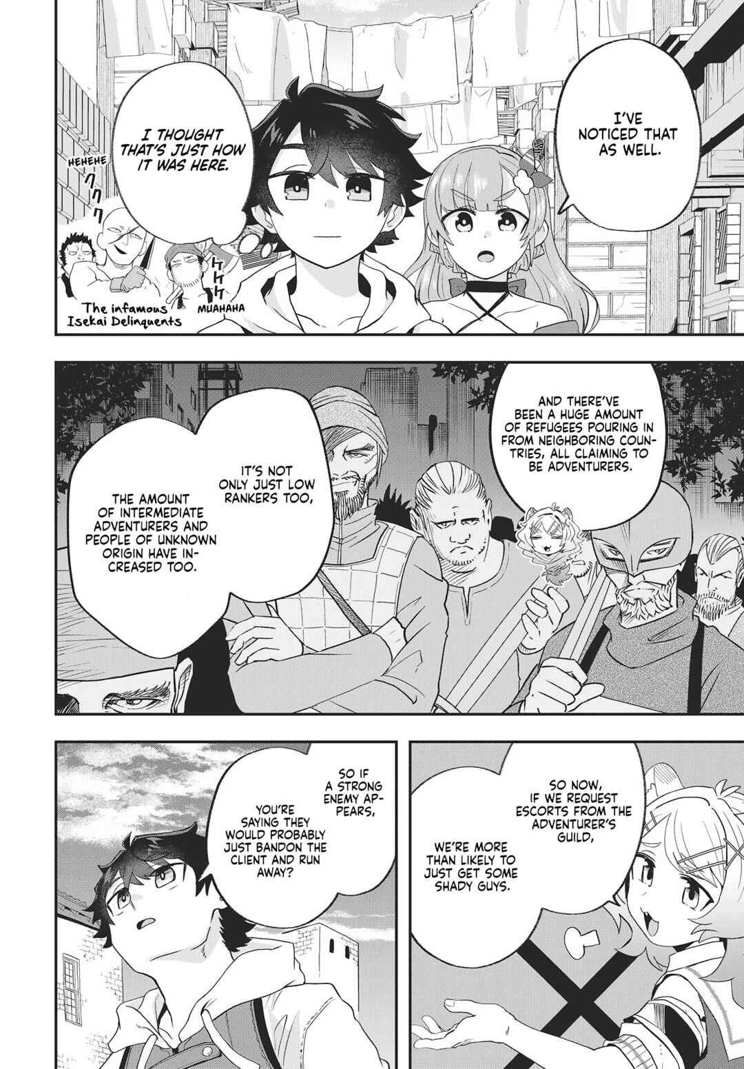 Muteki Shounin no Isekai Nariagari Monogatari ~Gendai no Seihin wo Jizai ni Toriyoseru Sukiru ga Aru Node Isekai de wa Rakushoudesu~ Chapter 17 - Page 18
