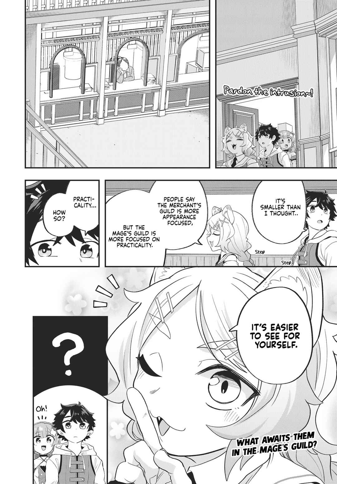 Muteki Shounin no Isekai Nariagari Monogatari ~Gendai no Seihin wo Jizai ni Toriyoseru Sukiru ga Aru Node Isekai de wa Rakushoudesu~ Chapter 17 - Page 26