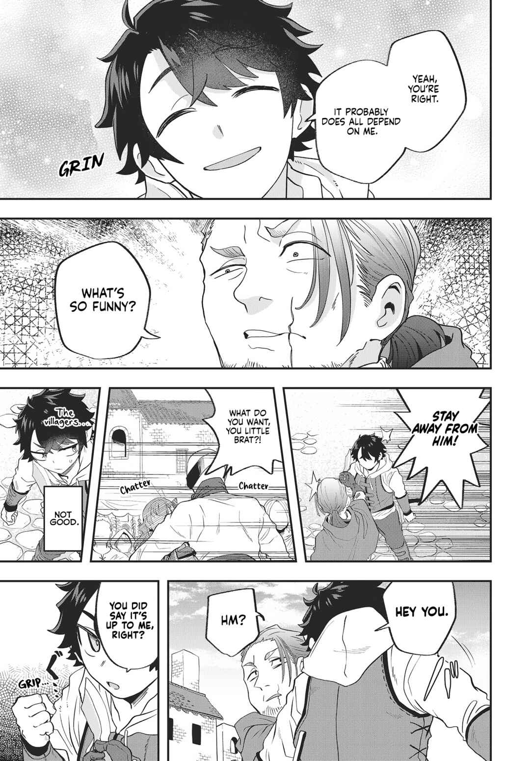 Muteki Shounin no Isekai Nariagari Monogatari ~Gendai no Seihin wo Jizai ni Toriyoseru Sukiru ga Aru Node Isekai de wa Rakushoudesu~ Chapter 17 - Page 7