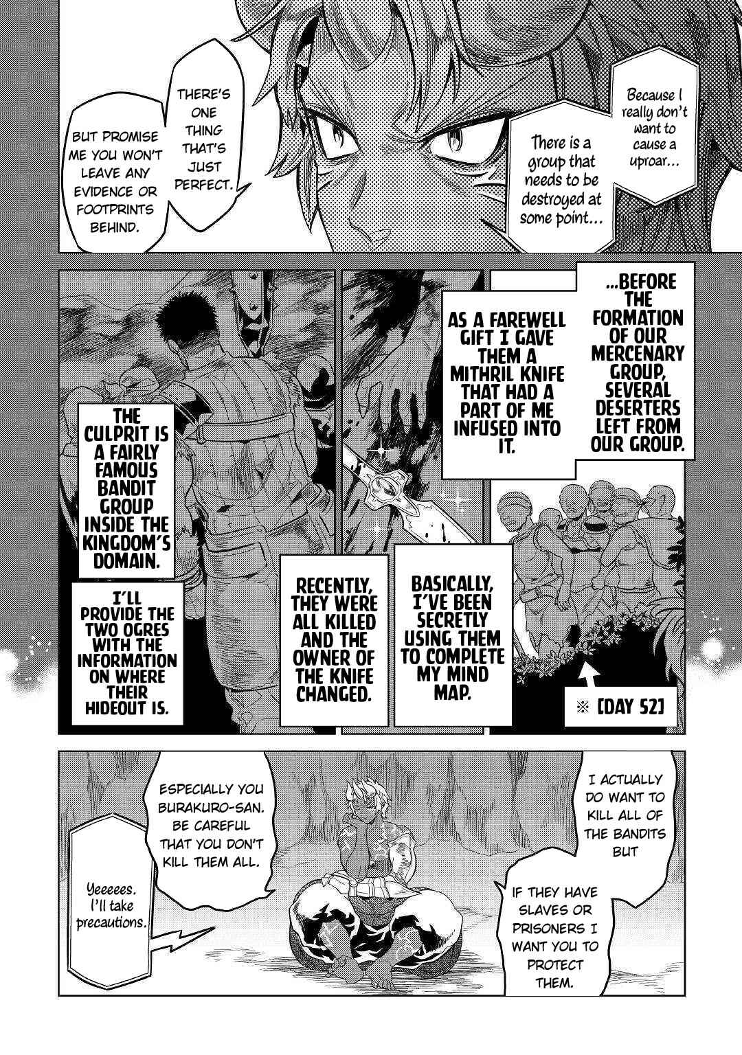 Re:Monster Chapter 54 - Page 13