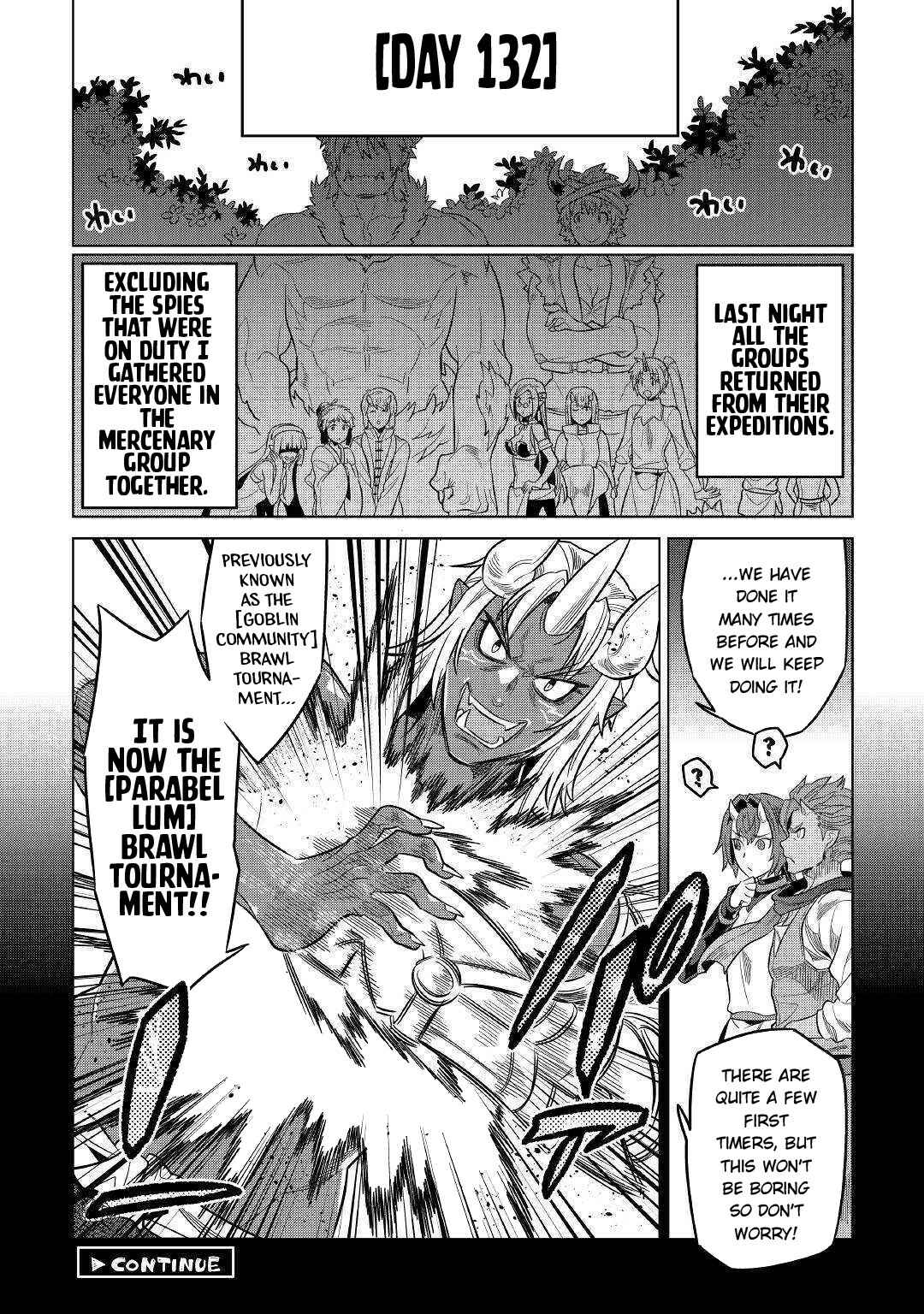 Re:Monster Chapter 54 - Page 21