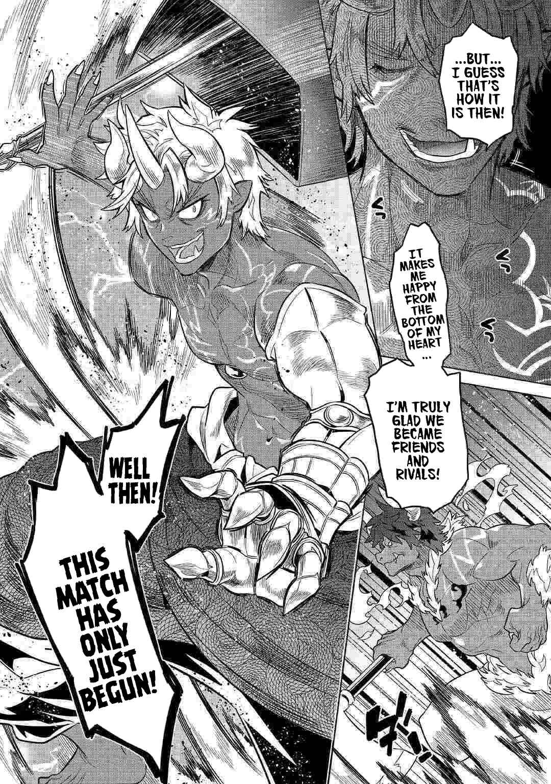 Re:Monster Chapter 54 - Page 9