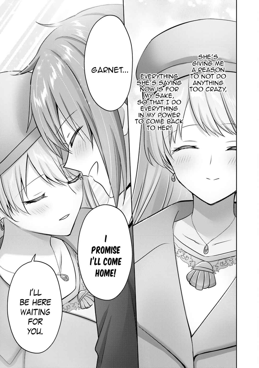 Uketsukejou ni Kokuhaku Shitakute Guild ni Kayoitsumetara Eiyuu ni Natteta Chapter 34 - Page 13