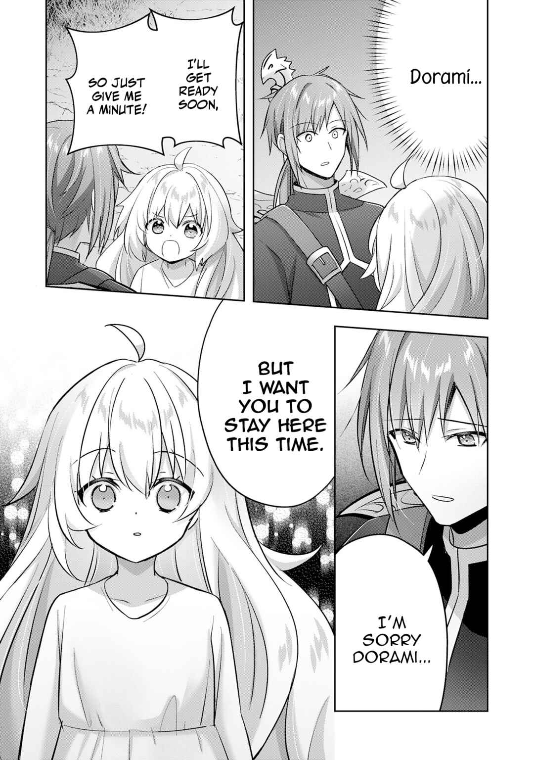 Uketsukejou ni Kokuhaku Shitakute Guild ni Kayoitsumetara Eiyuu ni Natteta Chapter 34 - Page 15