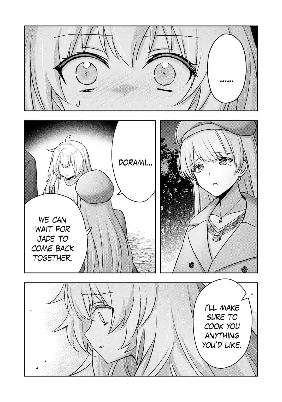 Uketsukejou ni Kokuhaku Shitakute Guild ni Kayoitsumetara Eiyuu ni Natteta Chapter 34 - Page 16
