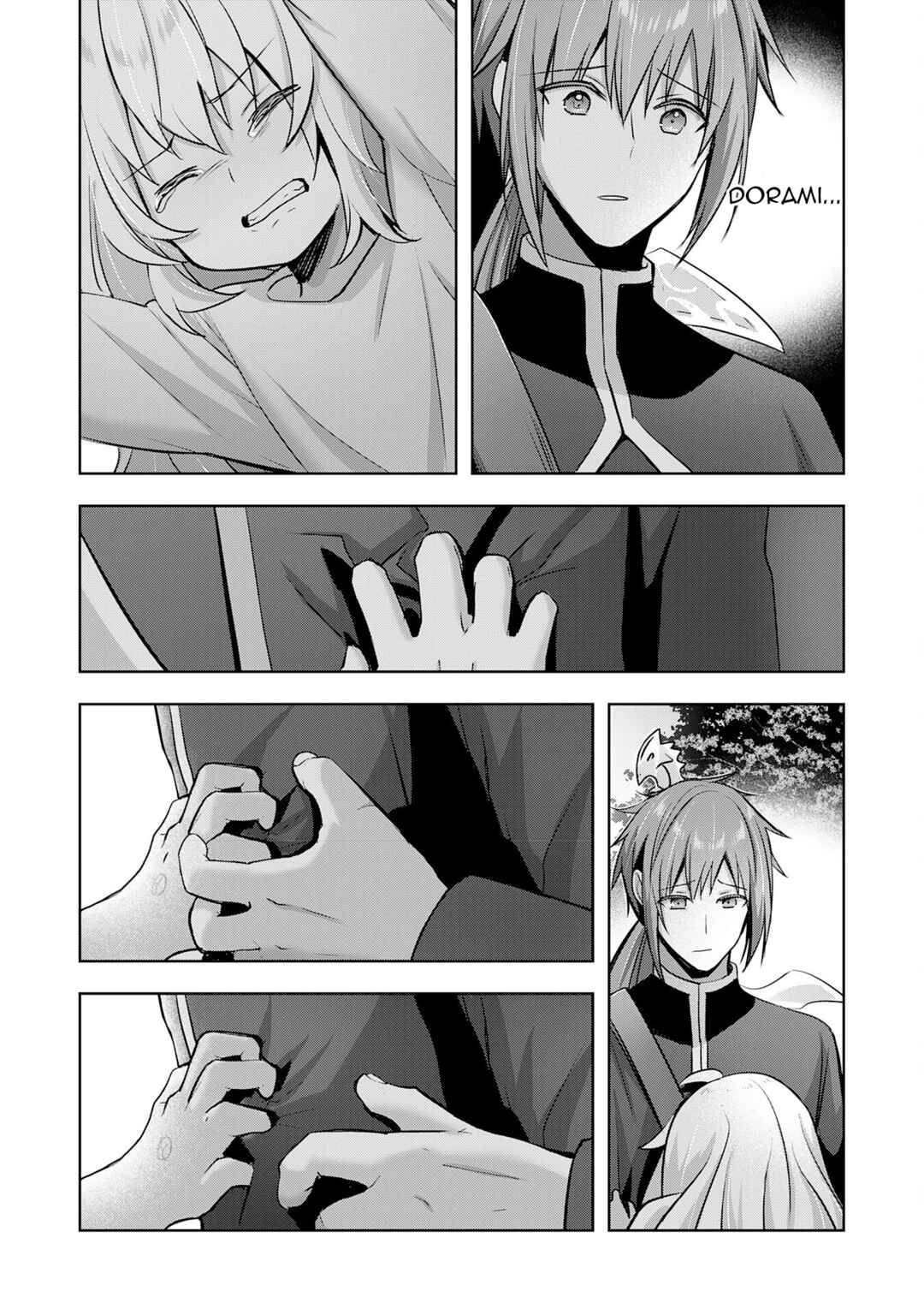 Uketsukejou ni Kokuhaku Shitakute Guild ni Kayoitsumetara Eiyuu ni Natteta Chapter 34 - Page 19