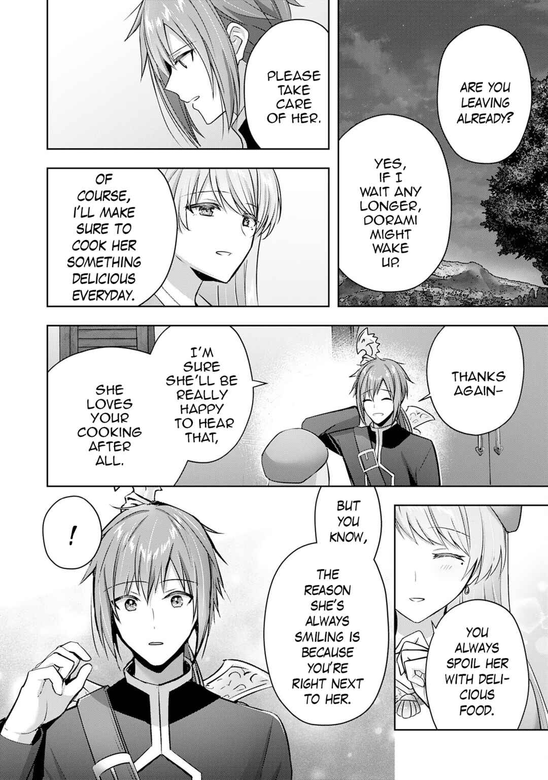 Uketsukejou ni Kokuhaku Shitakute Guild ni Kayoitsumetara Eiyuu ni Natteta Chapter 34 - Page 6