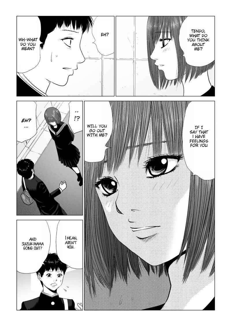 Ijime no Jikan Chapter 11 - Page 10
