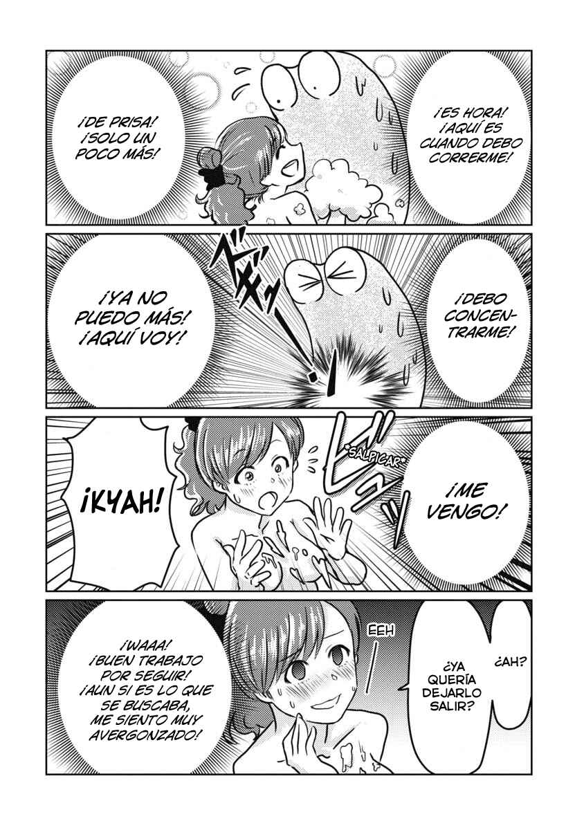 AV Danyuu Hajimemashita Chapter 12 - Page 12