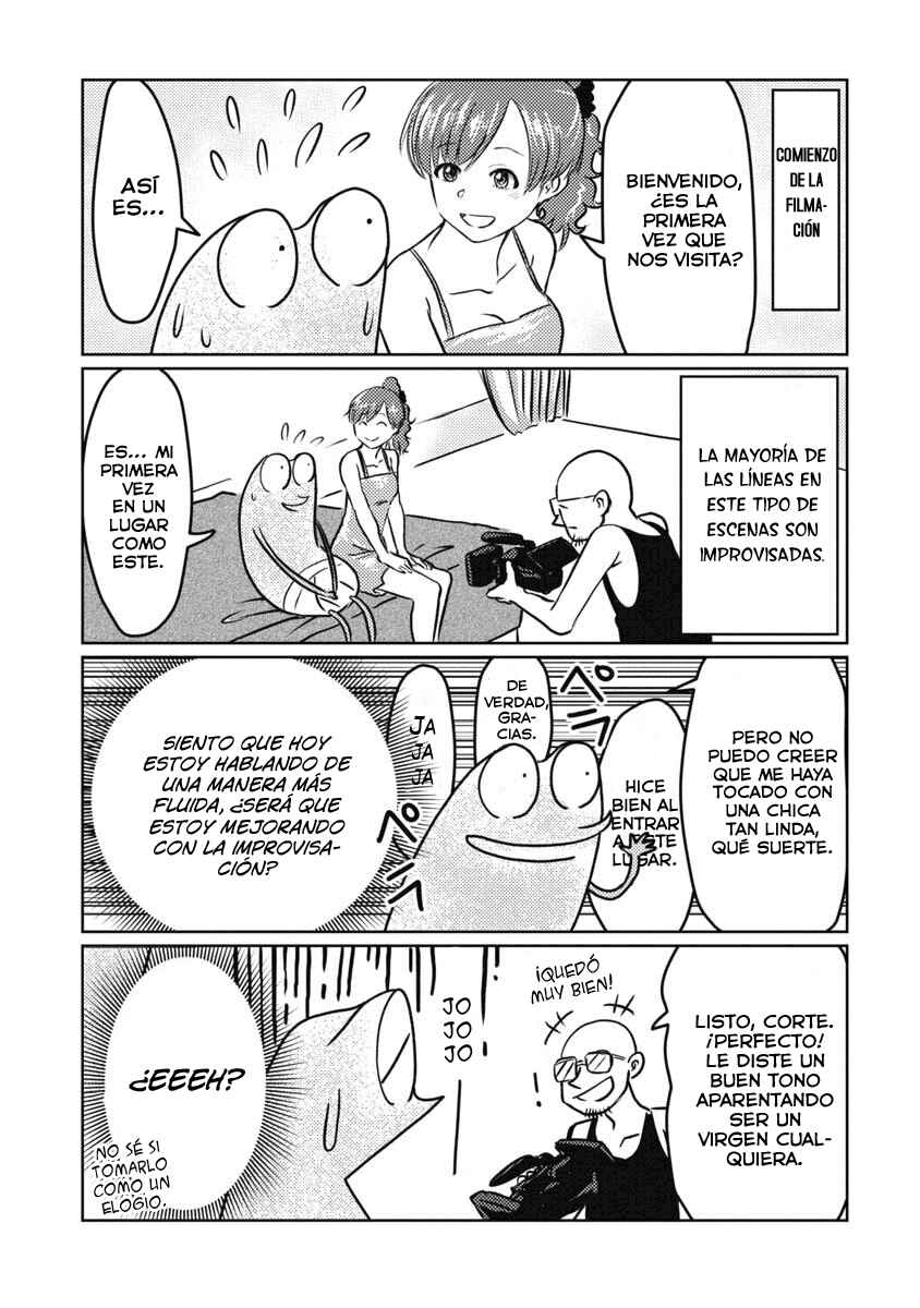 AV Danyuu Hajimemashita Chapter 12 - Page 7