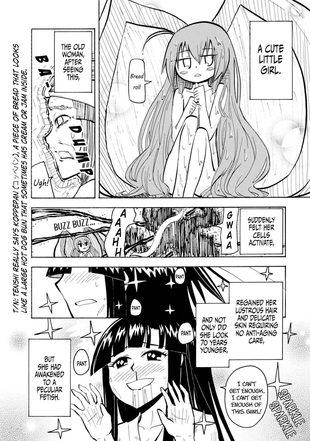 Tenshi-chan to Akuma-kun Chapter 14 - Page 4