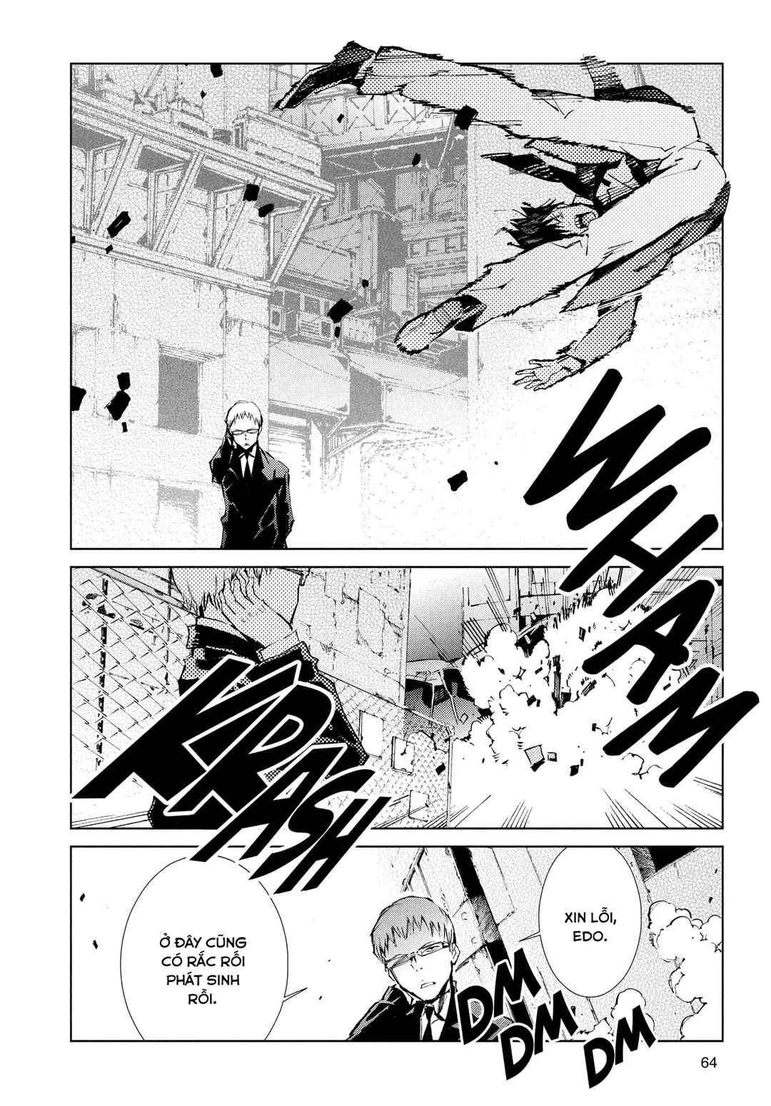 Ultraman Chapter 17 - Page 18