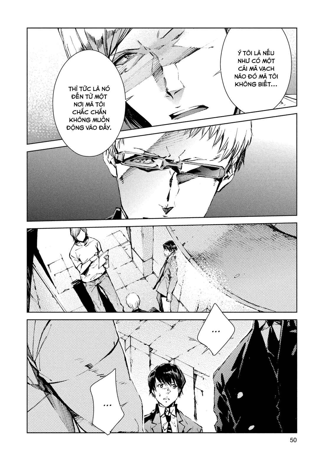 Ultraman Chapter 17 - Page 4