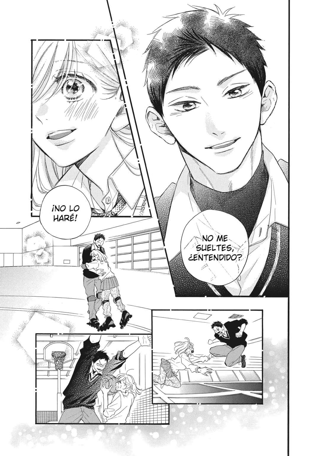 Abe-kun ni Nerawaretemasu Chapter 45 - Page 16