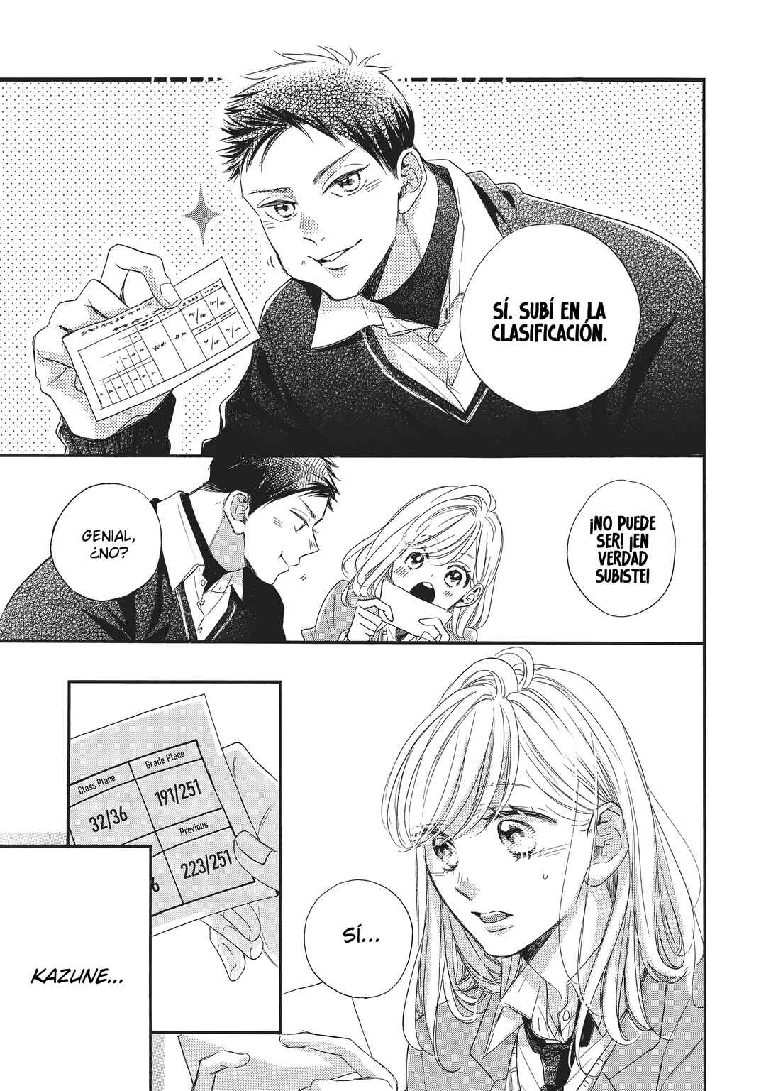 Abe-kun ni Nerawaretemasu Chapter 45 - Page 20