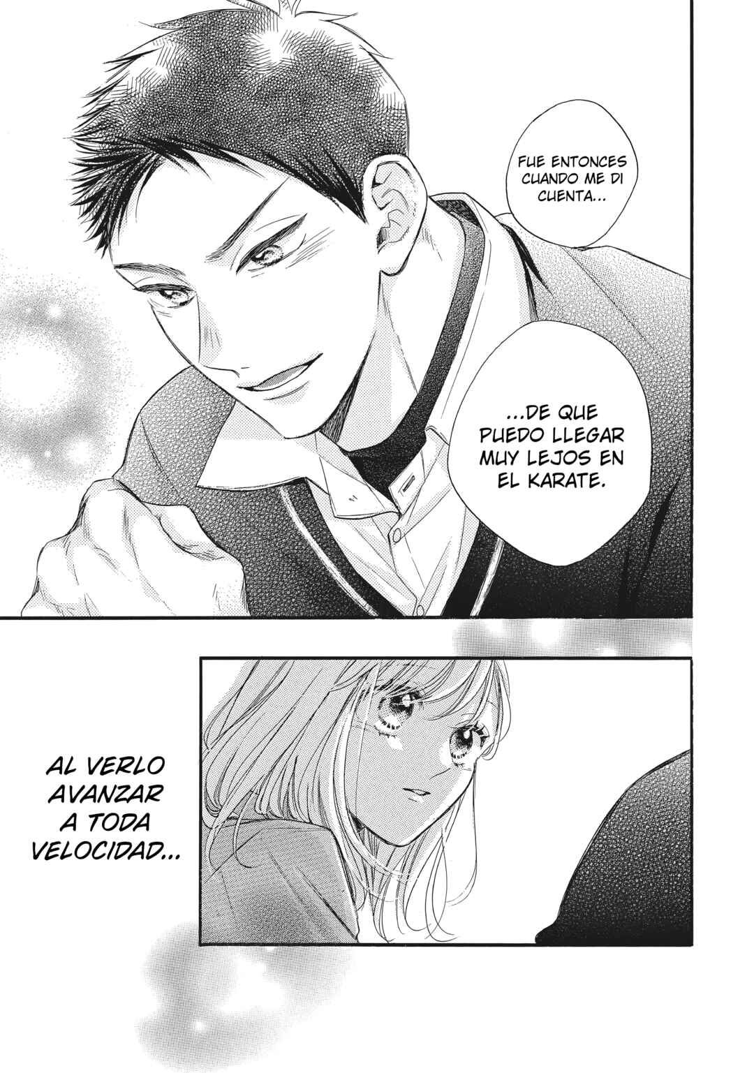 Abe-kun ni Nerawaretemasu Chapter 45 - Page 22