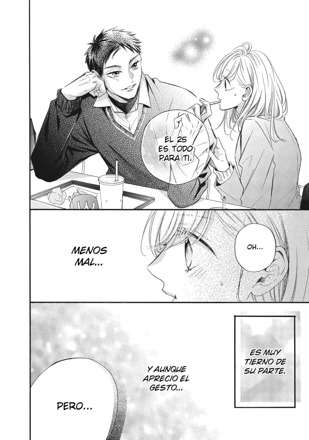 Abe-kun ni Nerawaretemasu Chapter 45 - Page 25