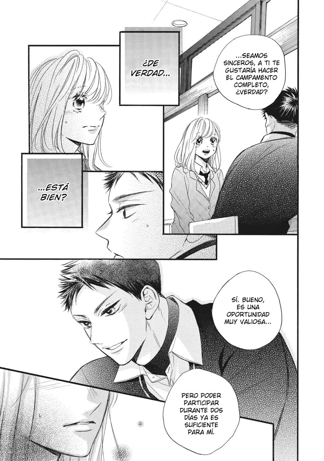 Abe-kun ni Nerawaretemasu Chapter 45 - Page 26