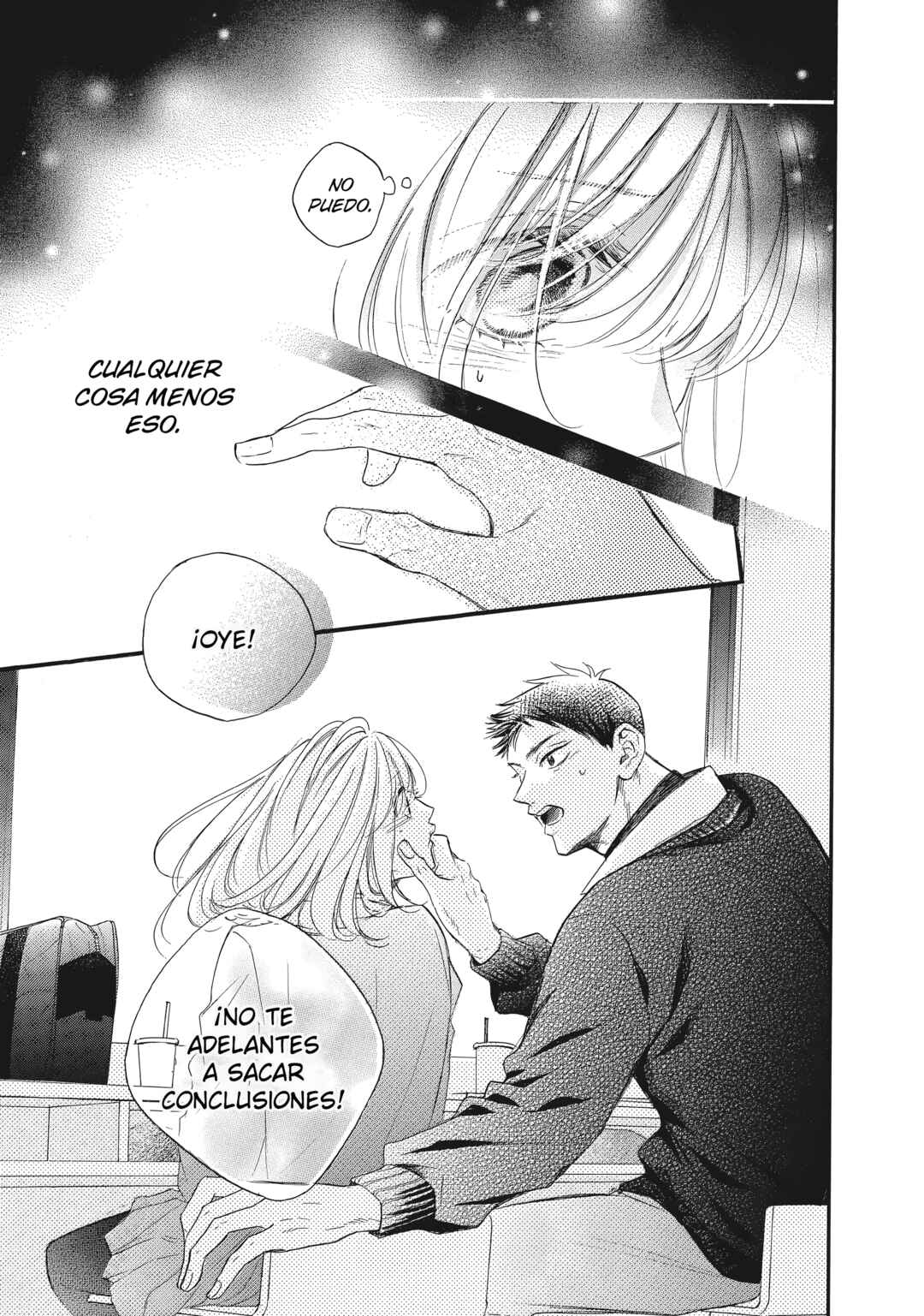 Abe-kun ni Nerawaretemasu Chapter 45 - Page 30