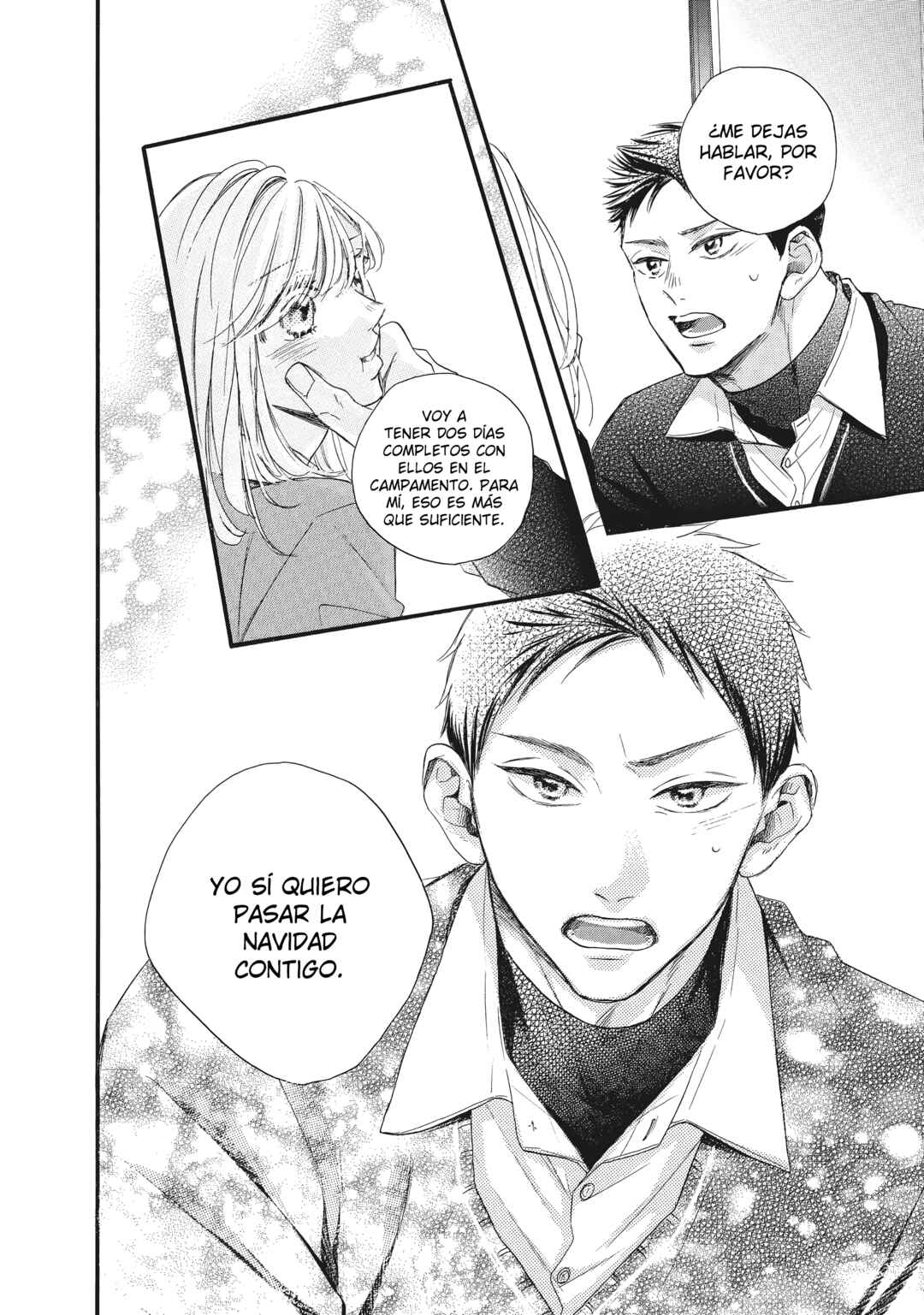 Abe-kun ni Nerawaretemasu Chapter 45 - Page 31