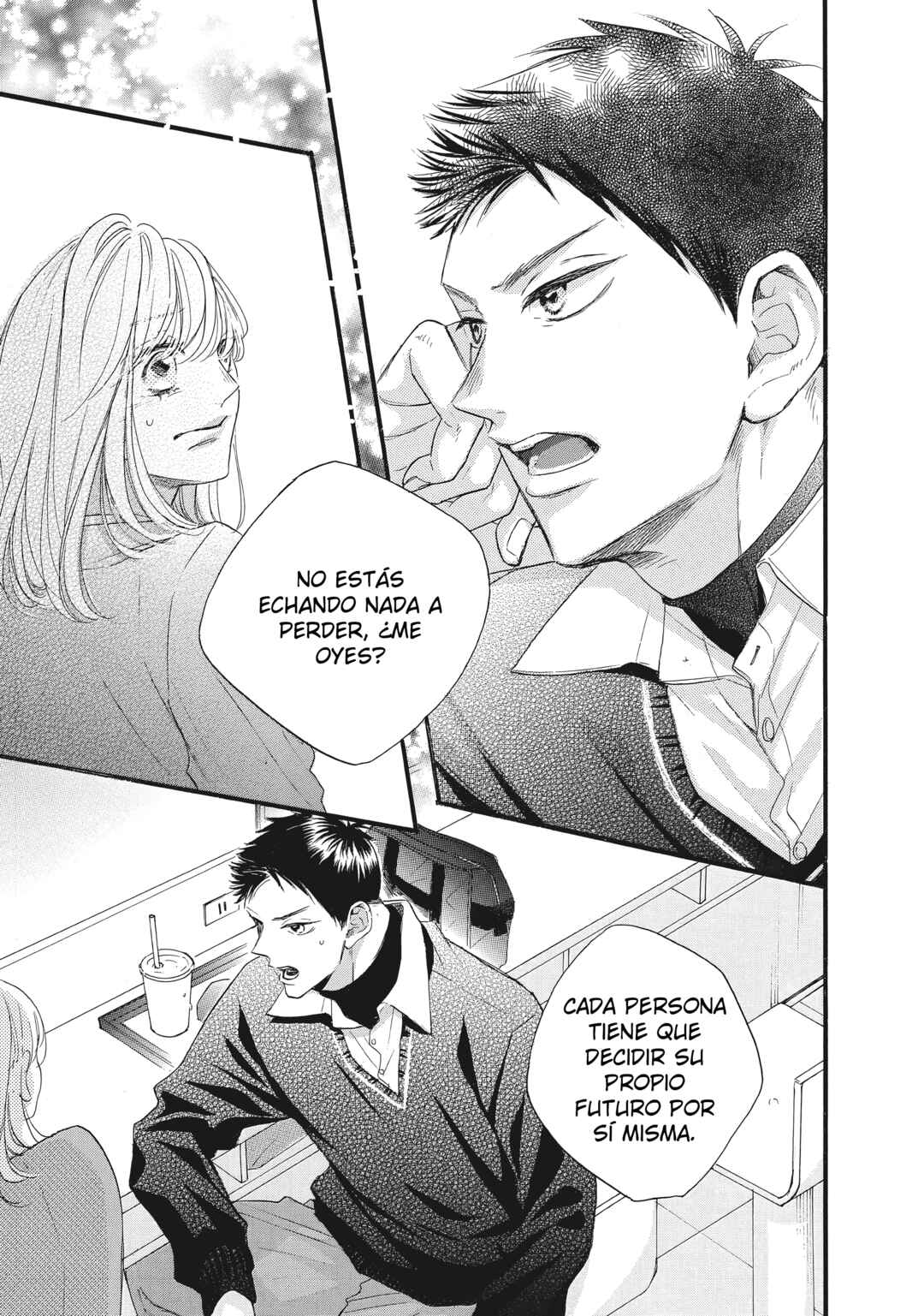 Abe-kun ni Nerawaretemasu Chapter 45 - Page 36