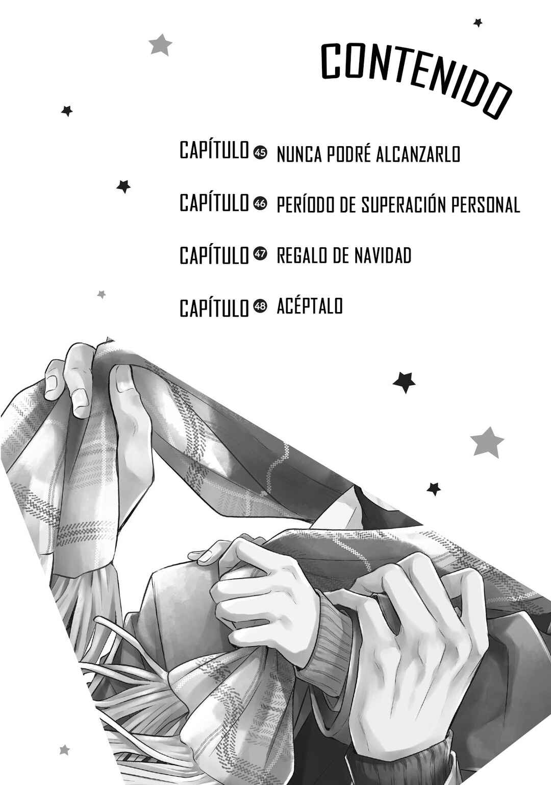 Abe-kun ni Nerawaretemasu Chapter 45 - Page 4