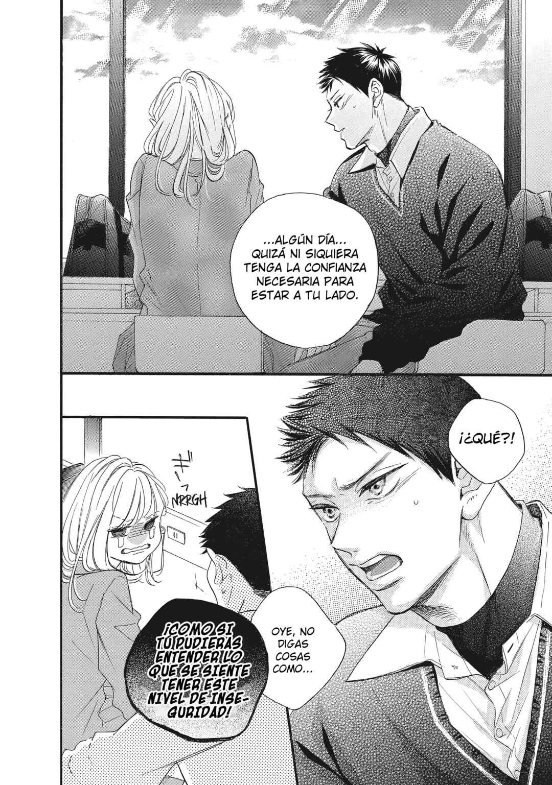Abe-kun ni Nerawaretemasu Chapter 45 - Page 41
