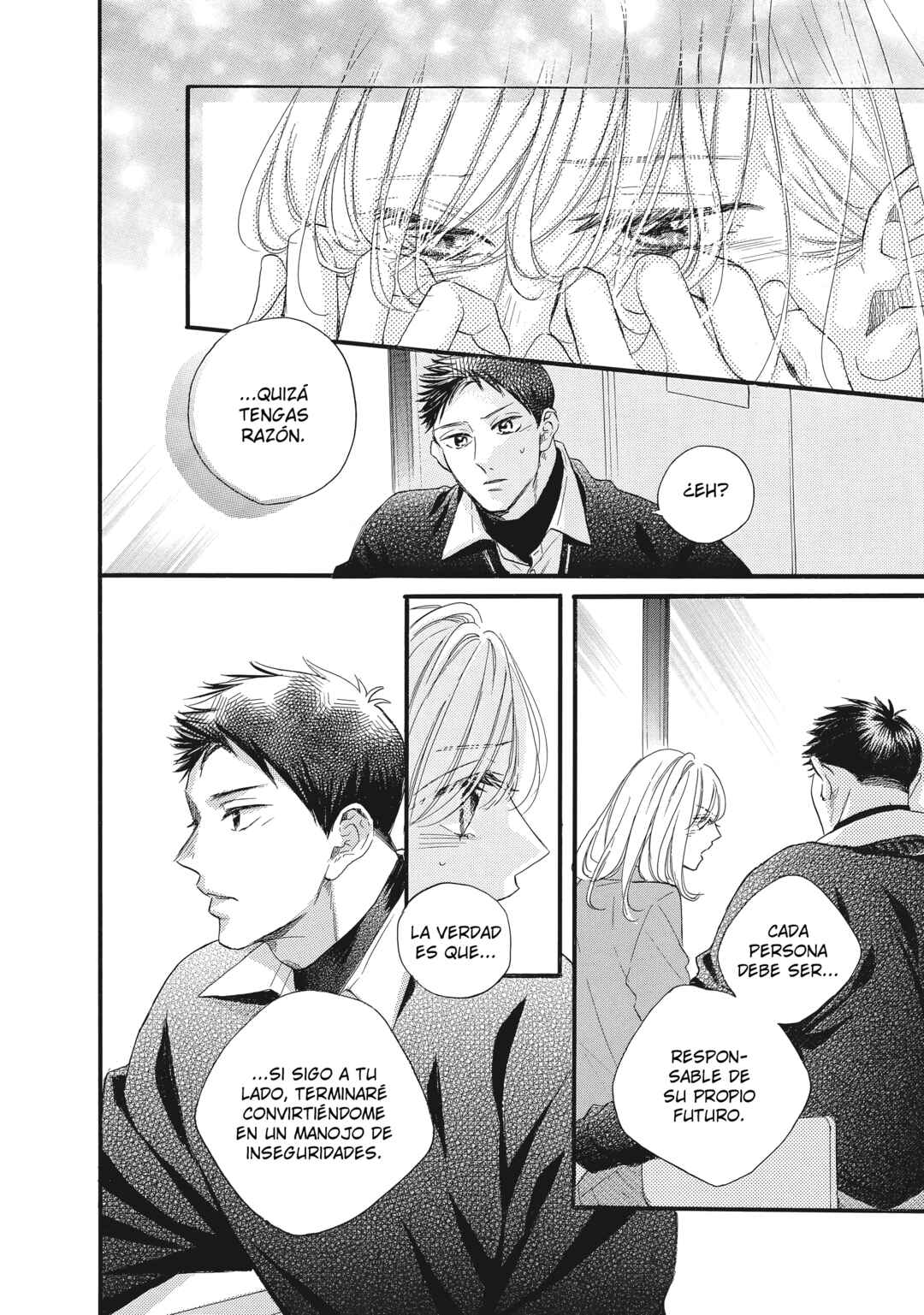 Abe-kun ni Nerawaretemasu Chapter 45 - Page 43