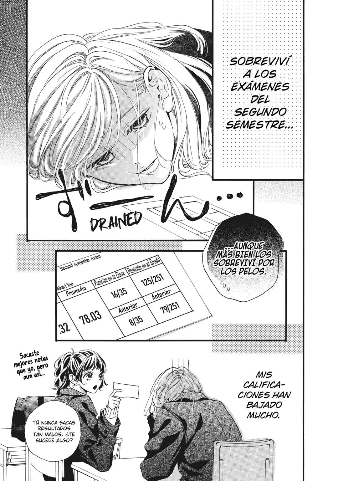 Abe-kun ni Nerawaretemasu Chapter 45 - Page 6