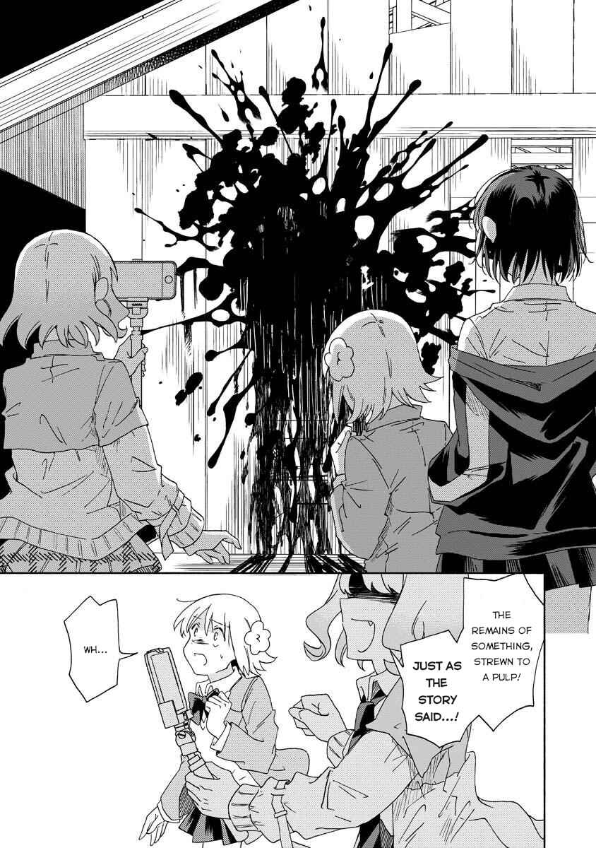 Okawari Itadaketa Darou ka? Chapter 6.2 - Page 2