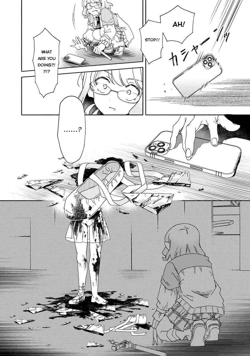 Okawari Itadaketa Darou ka? Chapter 6.2 - Page 7