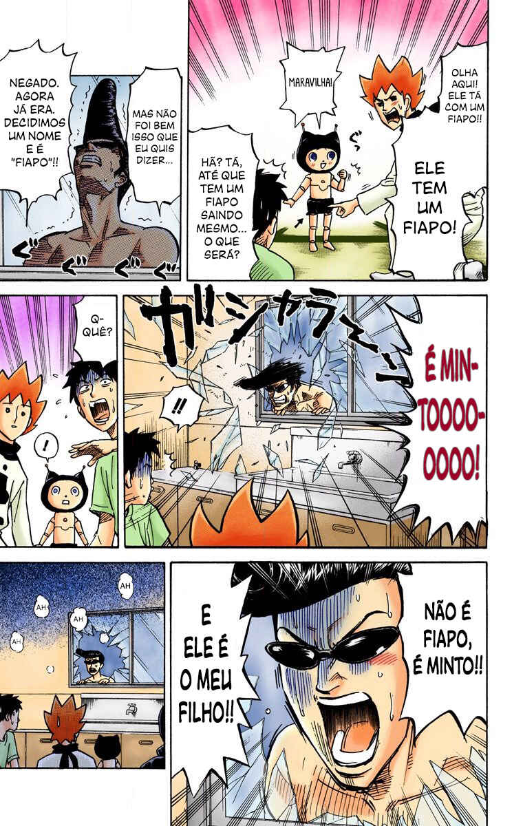 Pyu to Fuku! Jaguar Chapter 44 - Page 8