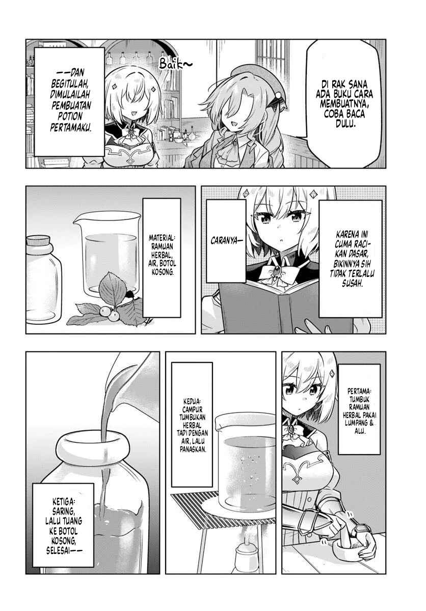 Death Game ni Makikomareta Yamamoto-san, Kimama ni Game Balance wo Houkaisaseru Chapter 5 - Page 11